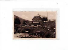 Gaststätte Waldblick, Todtnauberg im Wiesental im Schwarzwald 30er-J. (Todtnau)