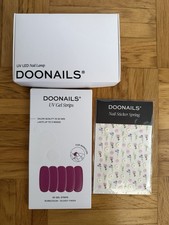 Doonails gel strips - strips, für