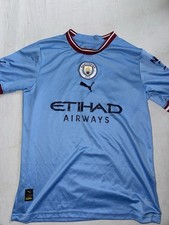 Manchester City Trikot