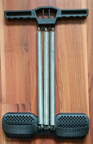 Bauchtrainer feder expander - bauchtrainer, feder-expander
