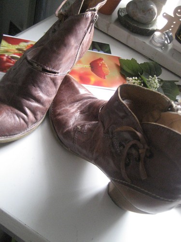 Stiefeletten 39 - gr,