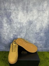 Nike air force 1 Brown Supreme