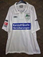 original Trikot Spvgg Greuther