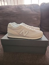 New Balance 515 Grey/White