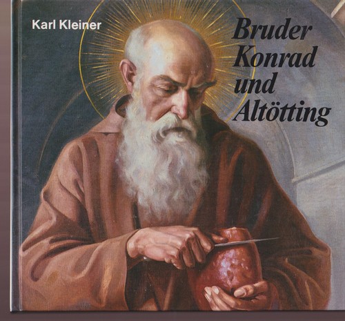 Bruder konrad altötting - bruder,