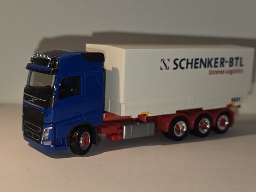 Herpa volvo 4 achs lkw - herpa,,