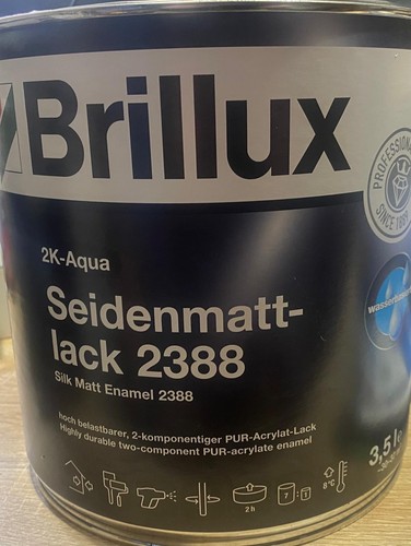 Seidenmattlack gelb sonnengelb - seidenmattlack,