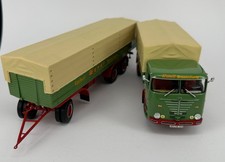 Büssing LU11/16  Pritschenzug