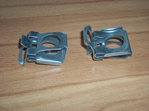 Zwei klammer bmw - bmw, stabantenne