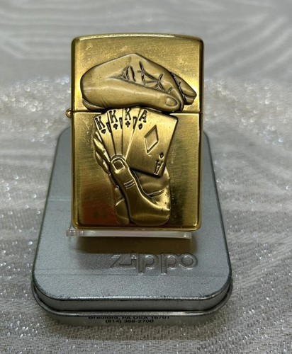 Vintage zippo 2000 - vintage,