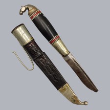 Vintage 1930s Finnish Puukko