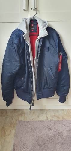 Alpha industries herren - ✅,