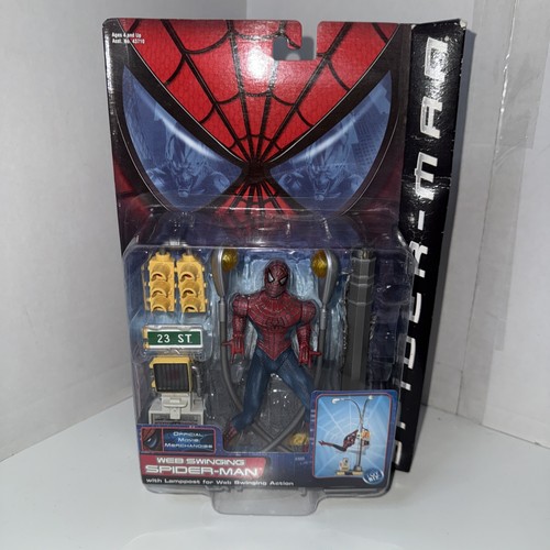 Web swinging spider - web, spider-man