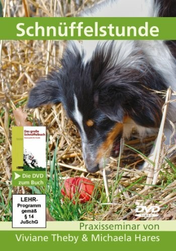 Schnüffelstunde buch hunde - schnüffelstunde,