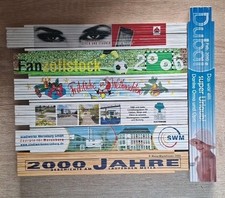 7 Stück 2m Bild Fussball