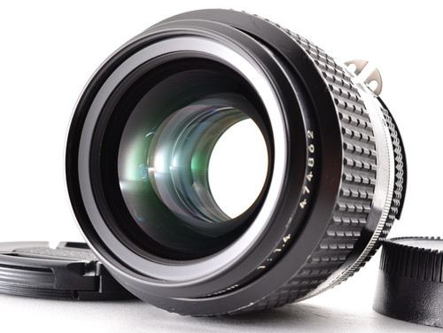 Exc nikon nikkor - nikkor, ai-s