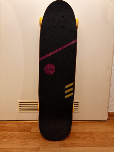 Loaded longboard cruiser - longboard,