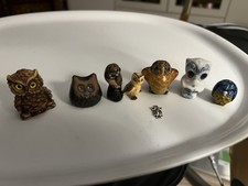 Konvolut Miniaturen Figuren