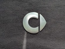SMART Emblem, ca. 4,8 cm Durchmesser