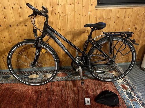Trekkingrad pegasus sl - pegasus,