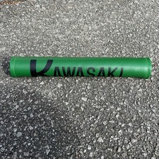 Vintage 70er Kawasaki Lenker Polster