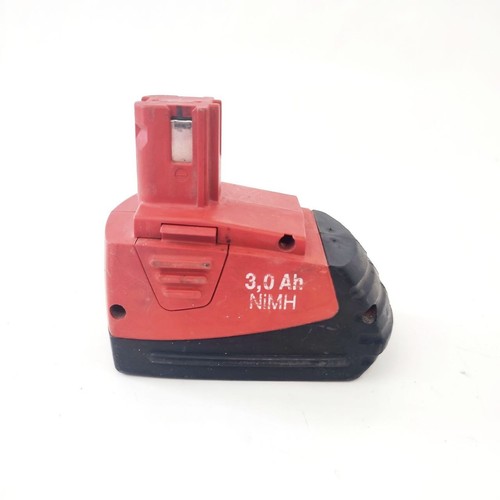 Hilti sfb 126 battery - hilti,
