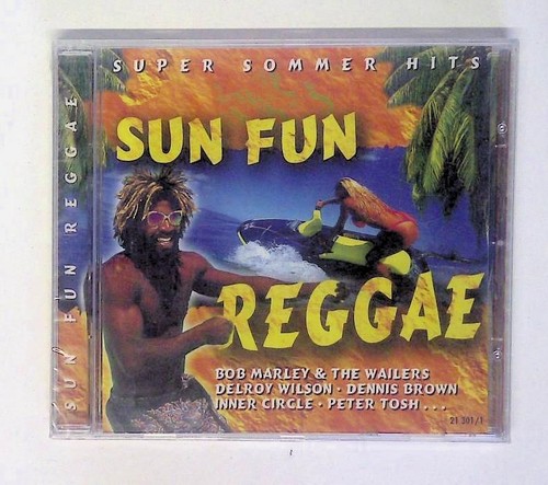 Sun fun reggae marley - fun, p