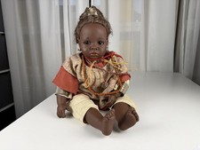 Künstlerpuppe Sammler Götz