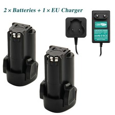 10,8V Li-ion Akku/Ladegerät