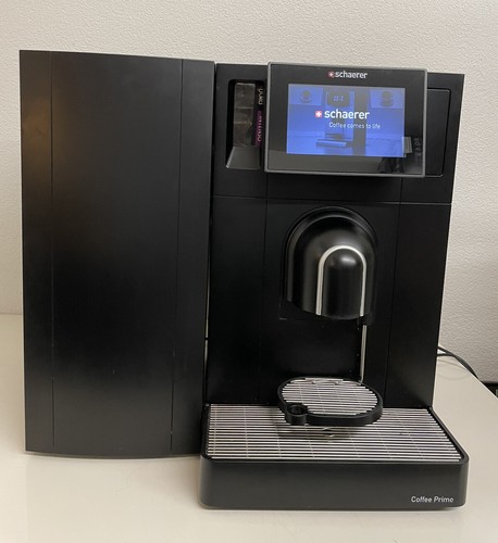 Schaerer coffee prime - coffee,