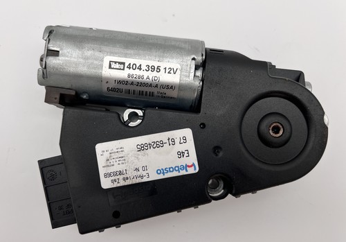 Motor schiebedach bmw 3er - schiebedach,