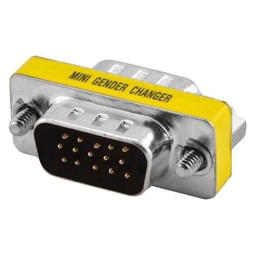 Vga sub stecker verbindung - s-vga,
