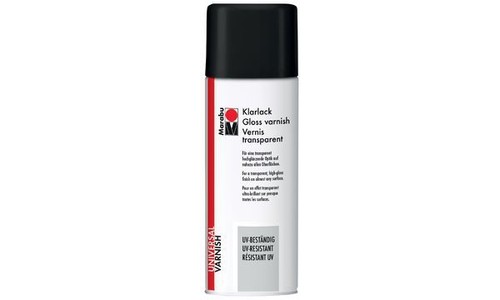 Marabu klarlack farblos - klarlack, uv