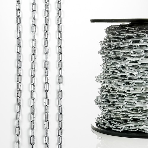 Meterware stahlkette - meterware,