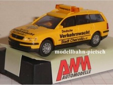 AWM AMW  72094  VW Passat Variant Deutsche Verkehrswacht ... ,    1:87, neu, OVP