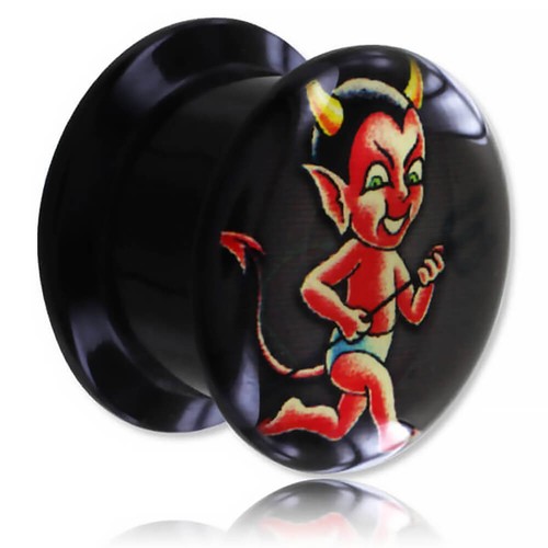 Diablotin acryl schraubbarer - acryl,