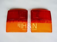 Leuchtkappen hinten Paar