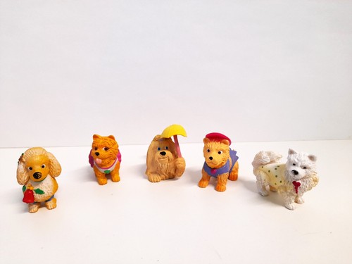 Sammelfiguren hunde chi - hunde,