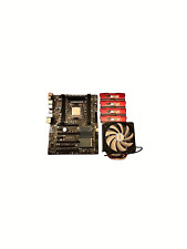 Mainboard Bundle GA-X79-UD3 Intel i7 3930k LGA 2011 G. skill DDR3 16gb 1600 Mhz