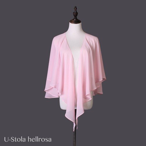Form stola schal jacke - stola,