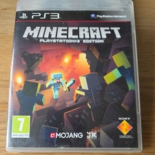 Minecraft PlayStation 3