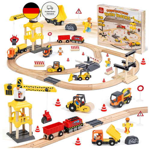Lehoo castle holzeisenbahn - lehoo,