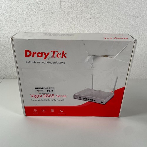 Draytek vigor2865 series super - draytek,
