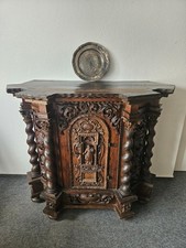 Großer Silber-Teller –