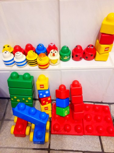 Lego duplo primo 13 - duplo,