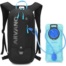 Fahrradrucksack 6L mit 2L