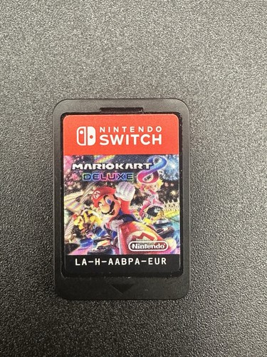 Mario kart deluxe nintendo - deluxe, (nintendo