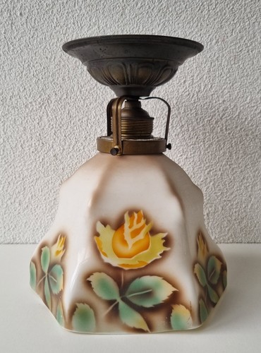 Nette jugendstil lampe - jugendstil,