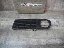 Original Audi S3 8L Lüftungsgitter Stoßstangengitter schwarz links 8L9807681