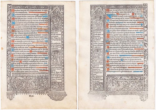 Stundenbuch book hours - stundenbuch, of